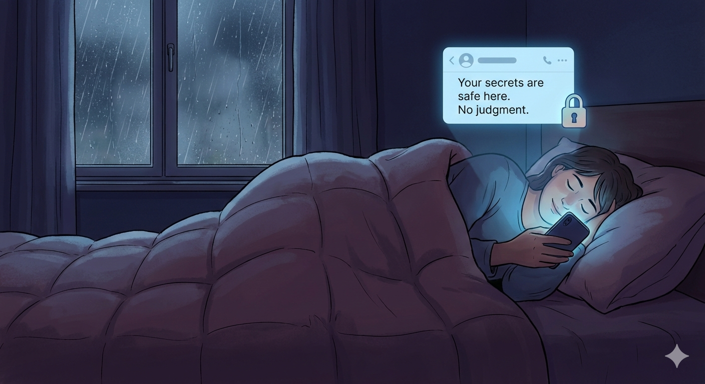 Moderated community platform interface